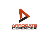 https://www.logocontest.com/public/logoimage/1500651200Arrogate Defender e.jpg